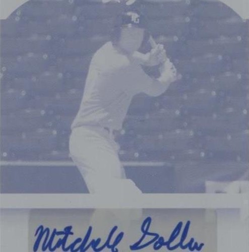 2015 Leaf Perfect Game National Showcase - Mitchell Golden #PG-MG2