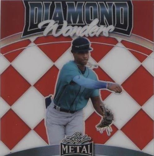 2024 Leaf Metal - Felnin Celesten #DW-FC1