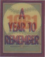 1989 Score - Roger Maris #30