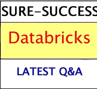 Databricks   Certified Data Engineer Associate EXAM Q&A -LATEST 2024!