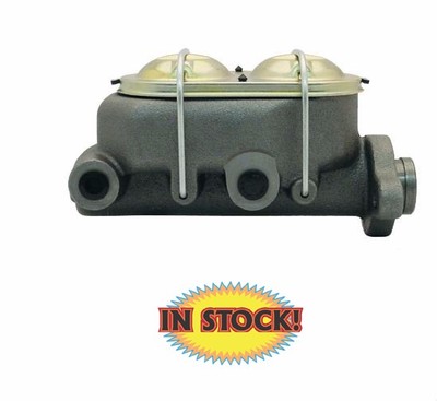 Yogi's MC2911 - Master Cylinder - 1-1/8'' Bore 4 Wheel Disc