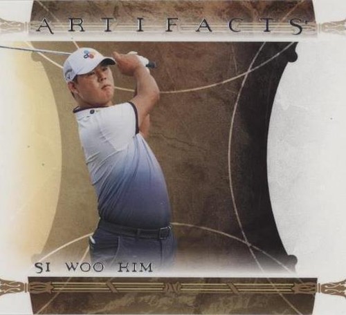2024 Upper Deck Portfolio - Si Woo Kim #15-H