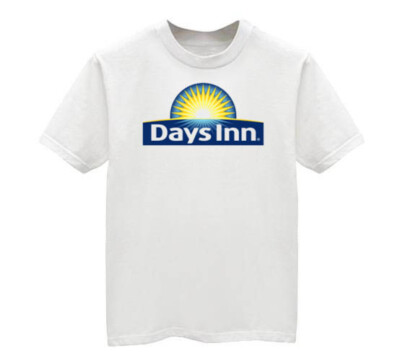 DAYS INN Hotel Chain T-shirt