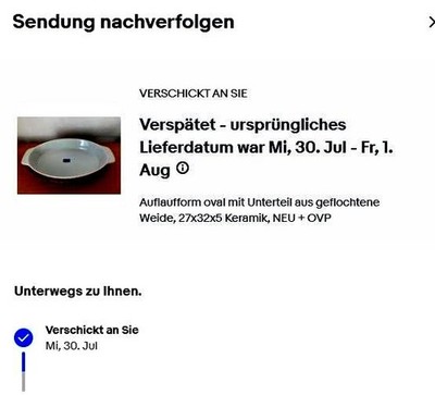 Artikelfoto(s) von einem verifizierten Käufer
