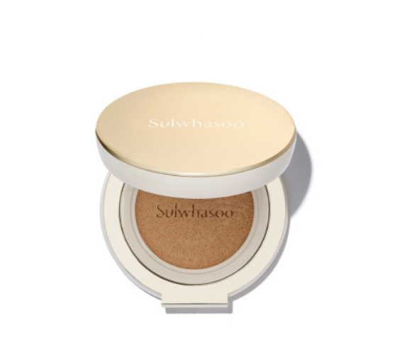 期間限定キャンペーン SULWHASOO Perfecting Cushion N21 Beige SPF50+ PA++15g ファンデーション
