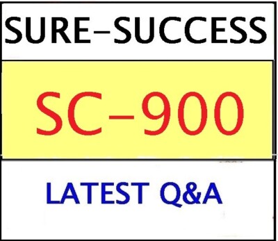 SC-900 exam Compliance, and Identity Fundamentals EXAM Q&ALATEST 2024!