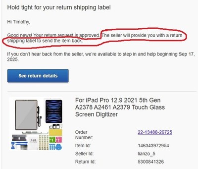 Item photo(s) from verified buyer