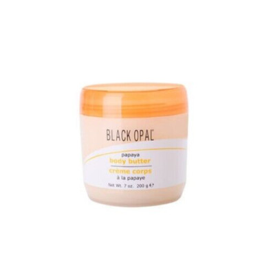 Black Opal Papaya Body Butter Creme - 7 oz