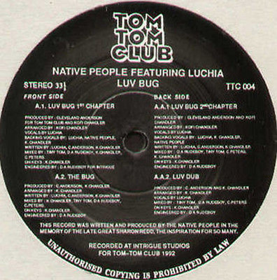 Black Masses– You Put A Smile On My Face BLACK MASSES - You Put A Smile On My Face - Tom-Tom Club