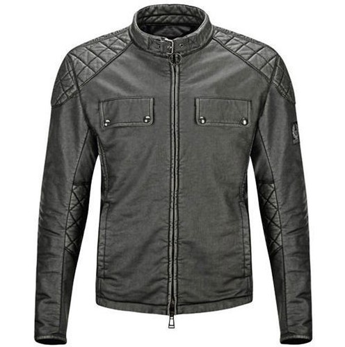 Rare Mens Greenfell Brough Superior Motorbike Jacket Size 46 (XL