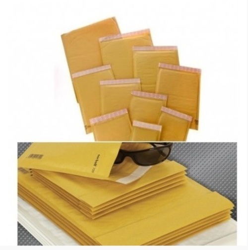 100 Buste Imbottite Blasetti 713 D Misura 18x26cm Spedizioni Postali Bolle Aria