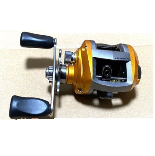 ダイワ　LIBERTO PIXY Enthusiast Fishing Reel Review - Japanese tackle, Daiwa Pixy