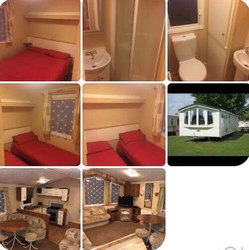 3 x privately owned caravans for sale at Butlins, minehead | in