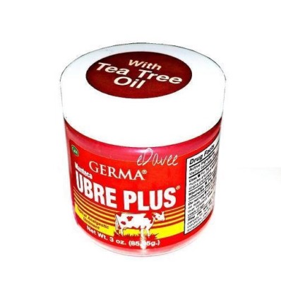 Manteca Ubre RED Tea Tree Oil Analgesic Ointment Muscle Aches Pain Pomada Dolor