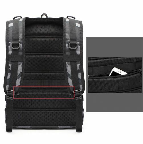 Game PUBG Cosplay Level 3 Instructor Backpack Military Ring K Pendant Camouflage