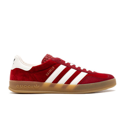 Gucci Adidas x Gucci Gazelle 'Green Suede' 707848-9STU0-3170 Gucci Adidas x Gucci Gazelle 'Green Suede' 707848-9STU0-3170