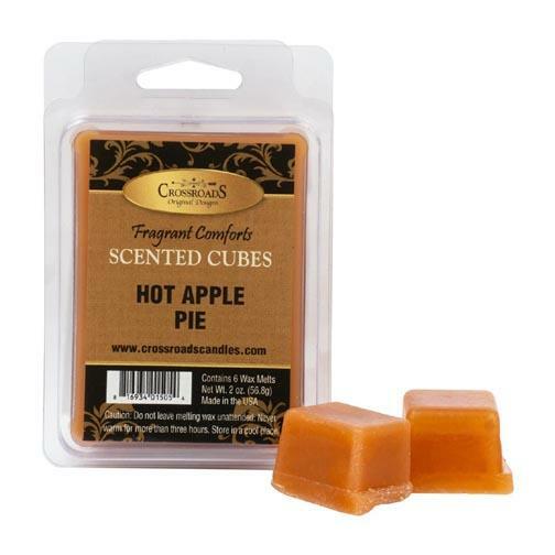 Scented cubes. Scented cubes