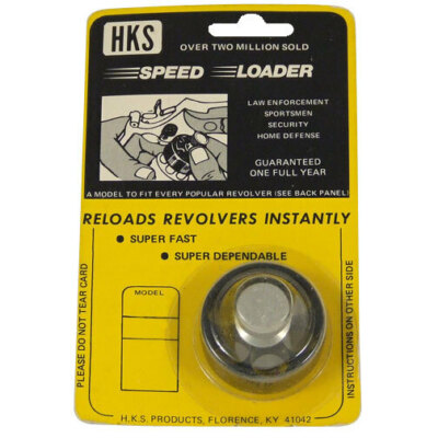 HKS Model 586-A Speedloader - fits S&W 586, 686 - HKS586A