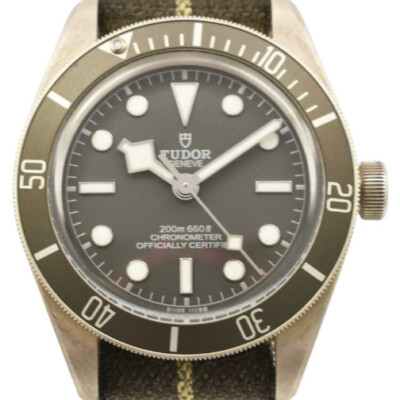 TUDOR Black Bay Fifty-Eight 58 純正メタルブレス TUDOR Black Bay Fifty-Eight 39mm Steel - M79030N-0001