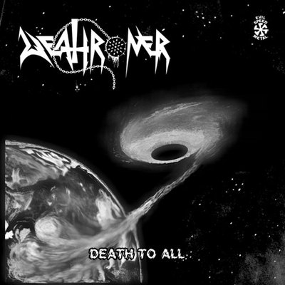 DEATHRONER Death CD Slaughter Voivod Possessed Sodom Mutilator Sarcofago Bathory