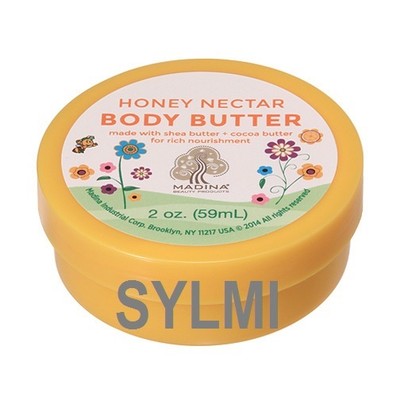 Madina 59ml ALL NATURAL Advanced Anti Aging Firming HONEY NECTAR BODY BUTTER 2oz