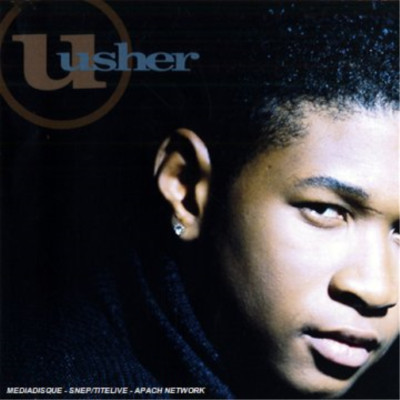 Usher Usher (CD)