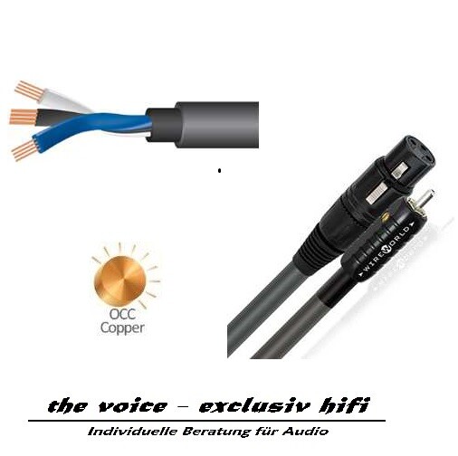 Wire World Equinox 8 RCA Kabel Interconnect | eBay Wire World Equinox 8 RCA Kabel Interconnect | eBay