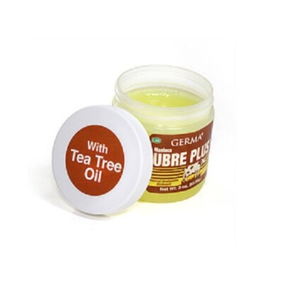 Manteca Ubre Tea TreeOil Analgesic Ointment Strain Sprain Joint Pain Muscle Ache