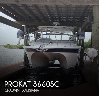 2008 Prokat 3660SC Used