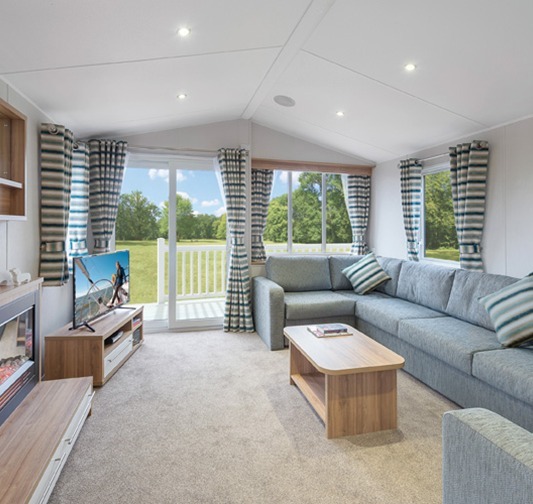 Luxury Holiday Homes static caravans for sale Swanage Dorset in