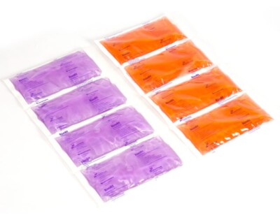 Cold Chain Technologies Koolit Advanced PCM Gel Refrigerant Packs