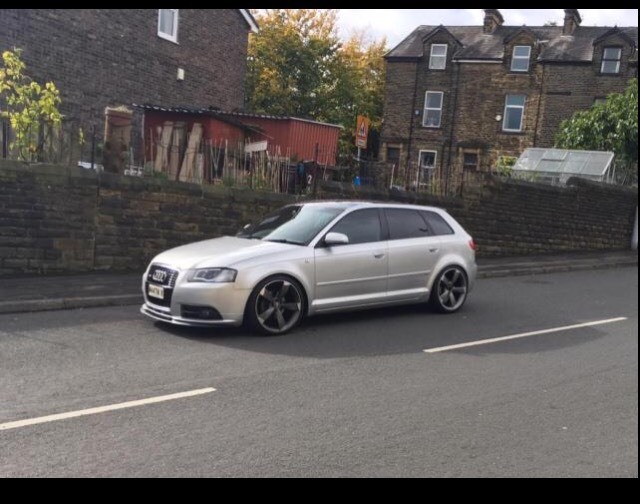 Golf R 32 Vs Audi A 3 3 2