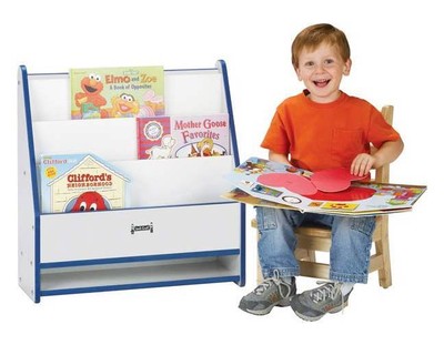 Rainbow Accents Toddler Pick-a-Book Stand [ID 741620]