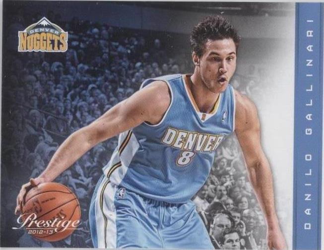 2012-13 Prestige - Danilo Gallinari #48