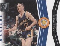 2010-11 Donruss - Chris Mullin #4