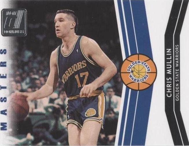 Donruss 2010-11 - Chris Mullin #4