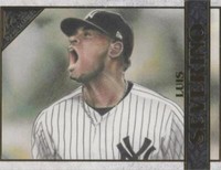 2020 Topps Gallery - Luis Severino #43