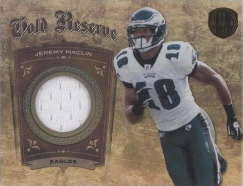 2011 Panini Gold Standard Jeremy Maclin #13