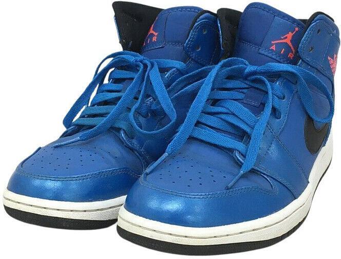 Jordan 1 Mid Sport Blue