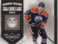 2011-12 Limited - Taylor Hall #13