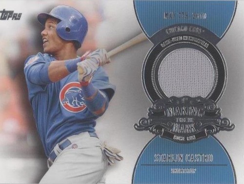 2013 Topps - Starlin Castro #MMR-SC