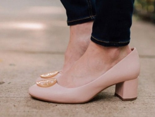 【新品・未使用】Tory Burch BENTON 85MM ハイヒール Buy Tory Burch Benton 2 85MM Pump, Perfect Black (9.5) at