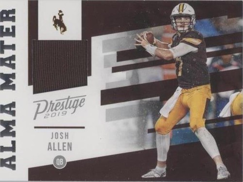 2019 Panini Prestige Josh Allen #AM-JA