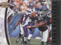 2011 Panini Gridiron Gear Adrian Peterson #4