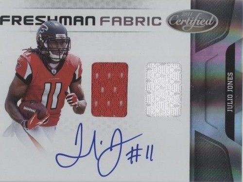 2011 Panini Certified Julio Jones #276