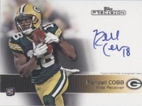 2011 Topps Precision Randall Cobb #113
