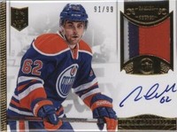 2013-14 Panini Dominion - Mark Arcobello #AP-MA