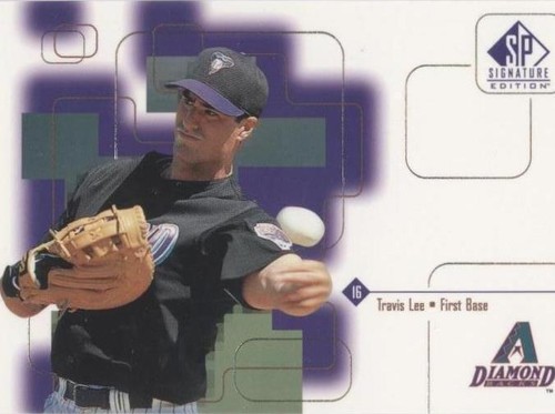 1999 SP Signature Edition - Travis Lee #52