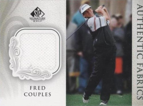 2004 SP Signature - Fred Couples #AF-FC
