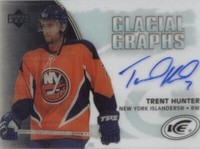 2005-06 Upper Deck Ice - Trent Hunter #GG-TH